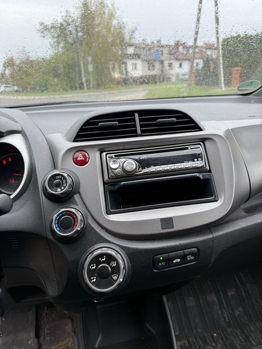 Honda jazz 1.2 benzyna klima