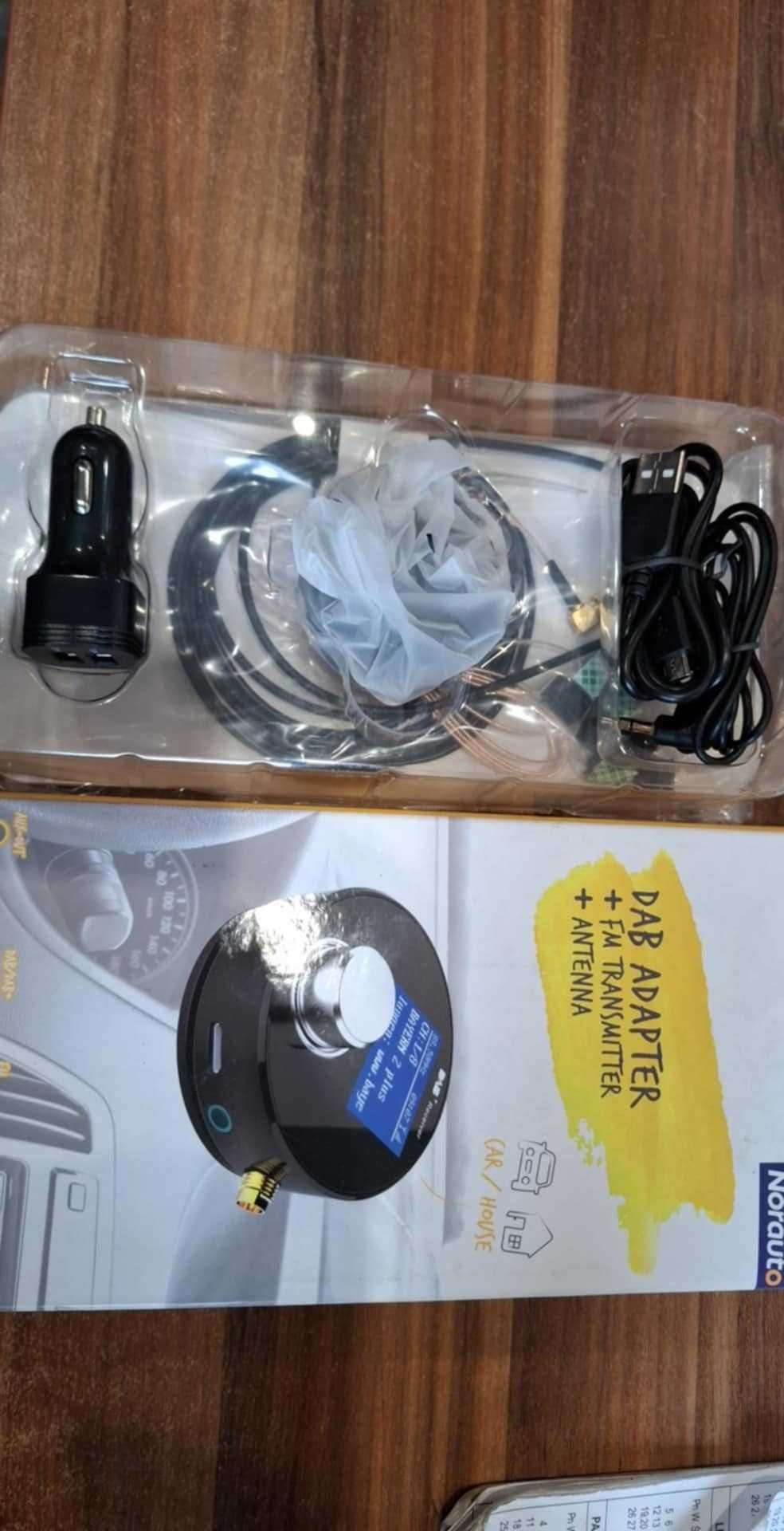 Adapter Dab Norauto