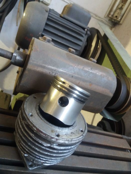 Cylinder do kompresor 3jw60