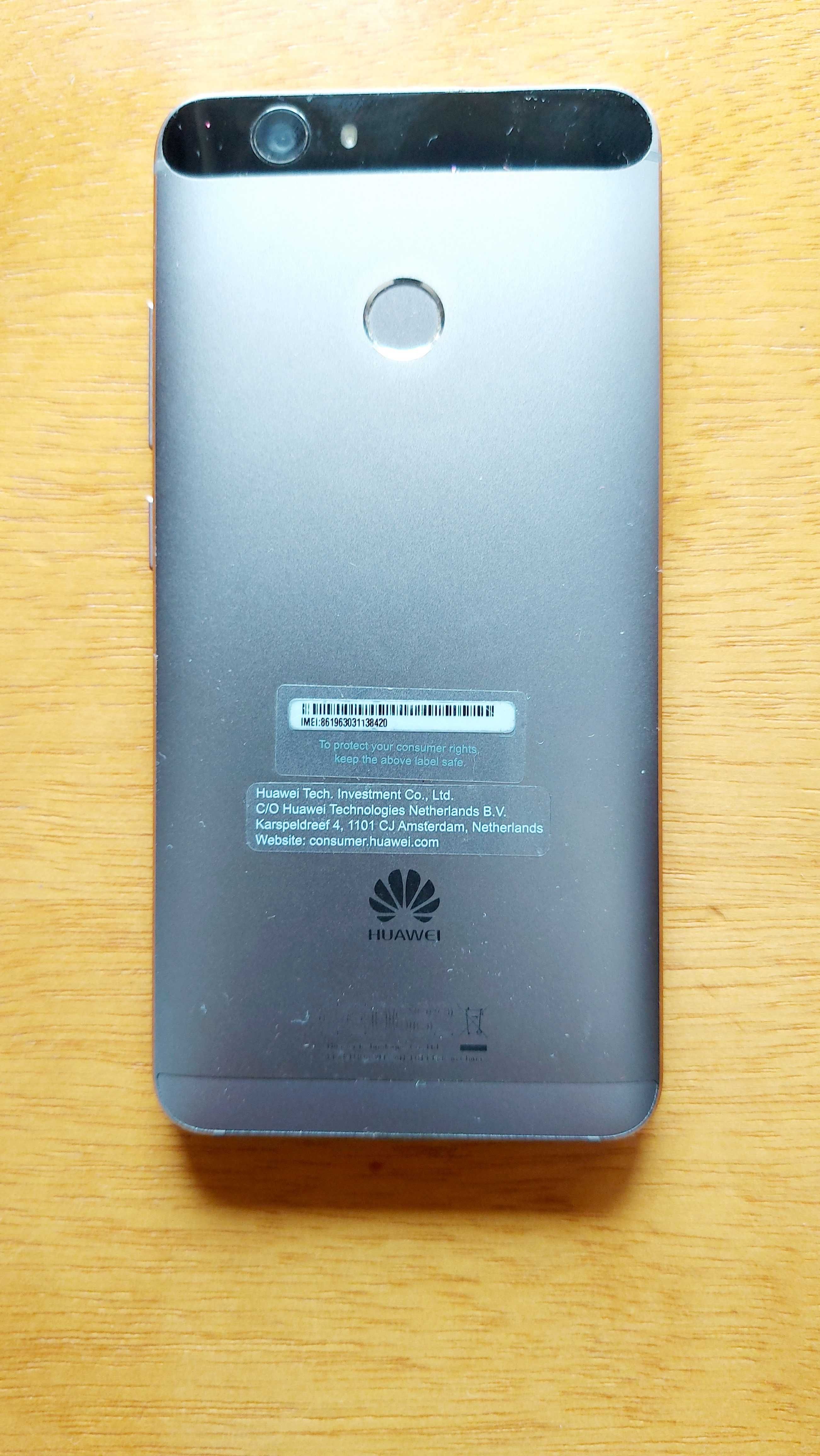 Vendo Huawei Nova para peças (Modelo HUAWEI CAN-L01)