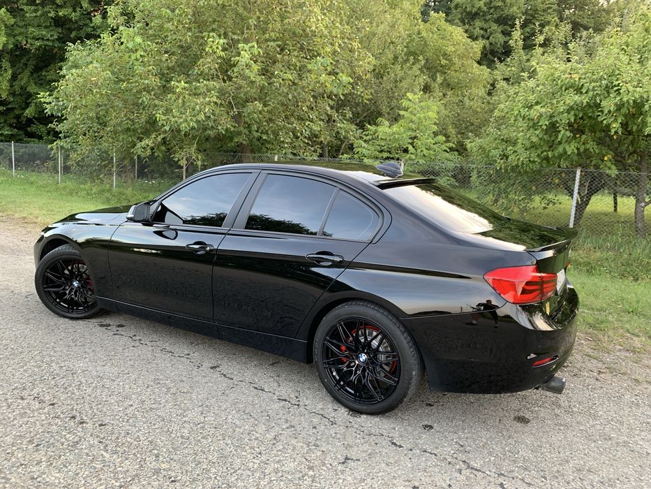 Продам бмв 320 bmw f30 2016р