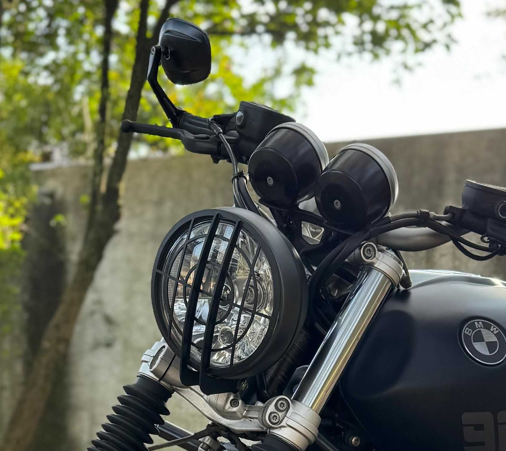 BMW R nine T Scramebler