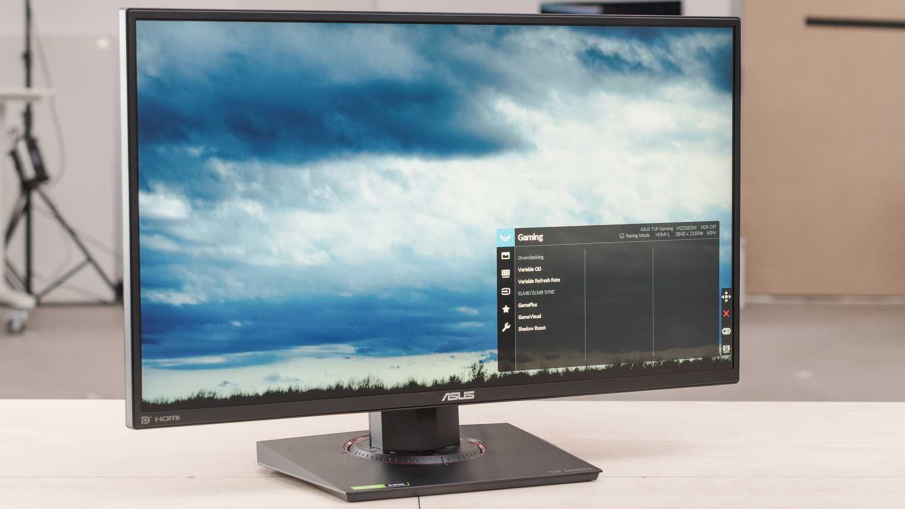 Monitor Asus TUF Gaming VG258QM 280hz
