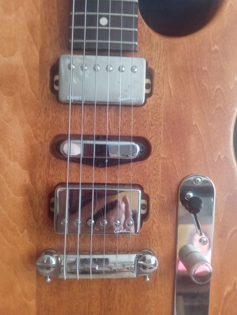 Gitara elektryczna Godin Radium
