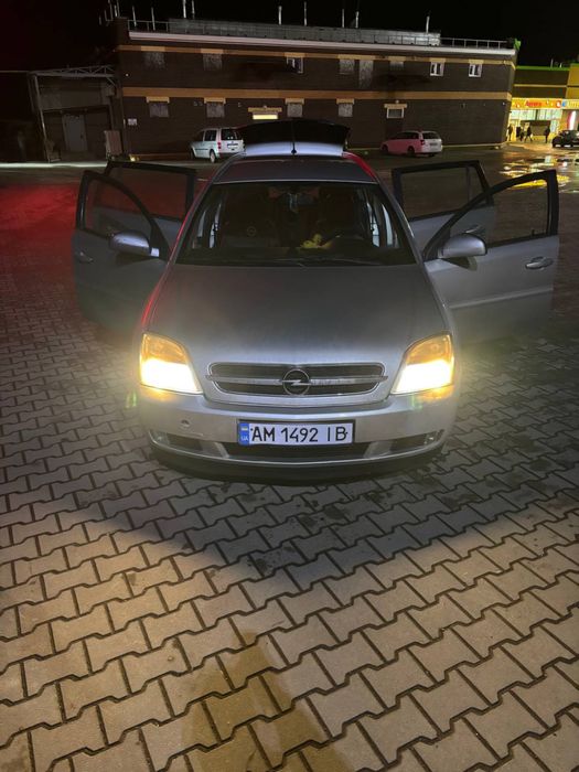 Opel vectra C універсал
