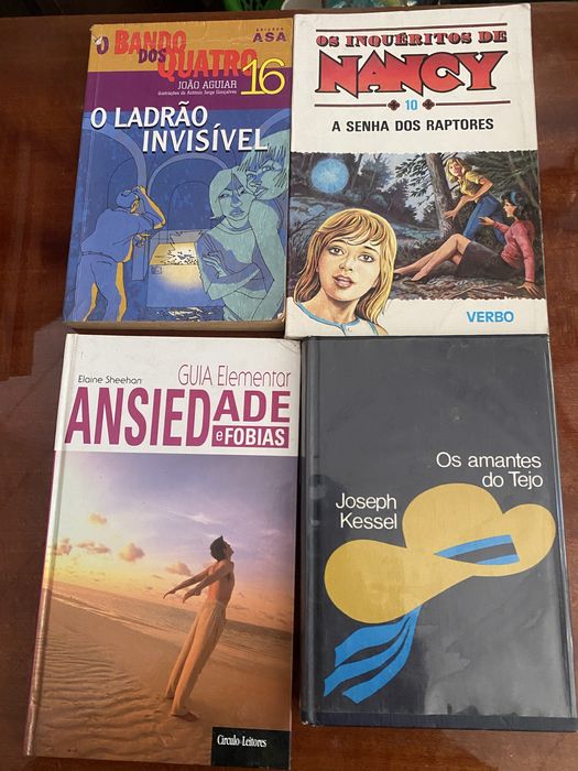 Viros várias categorias