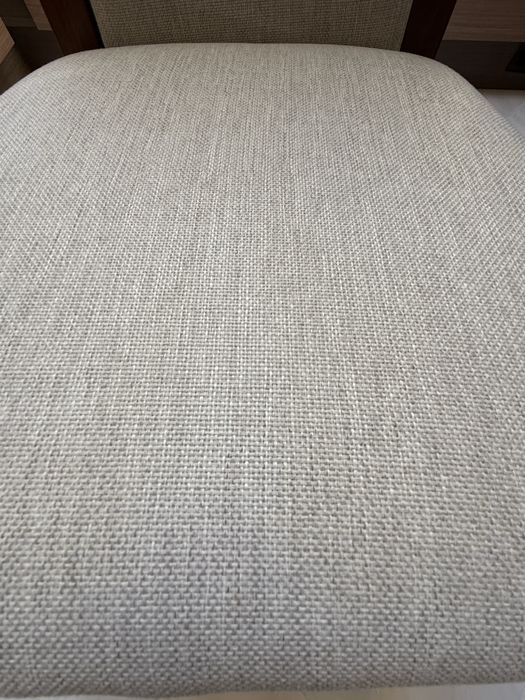 Krzesło tapicerowane 4 szt do kuchni jadalni