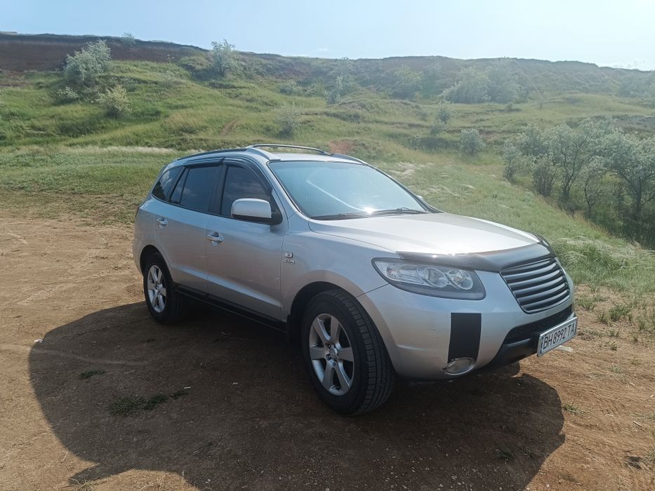 Hyundai Santa Fe 2006. 2.2, 4×4 7місць
