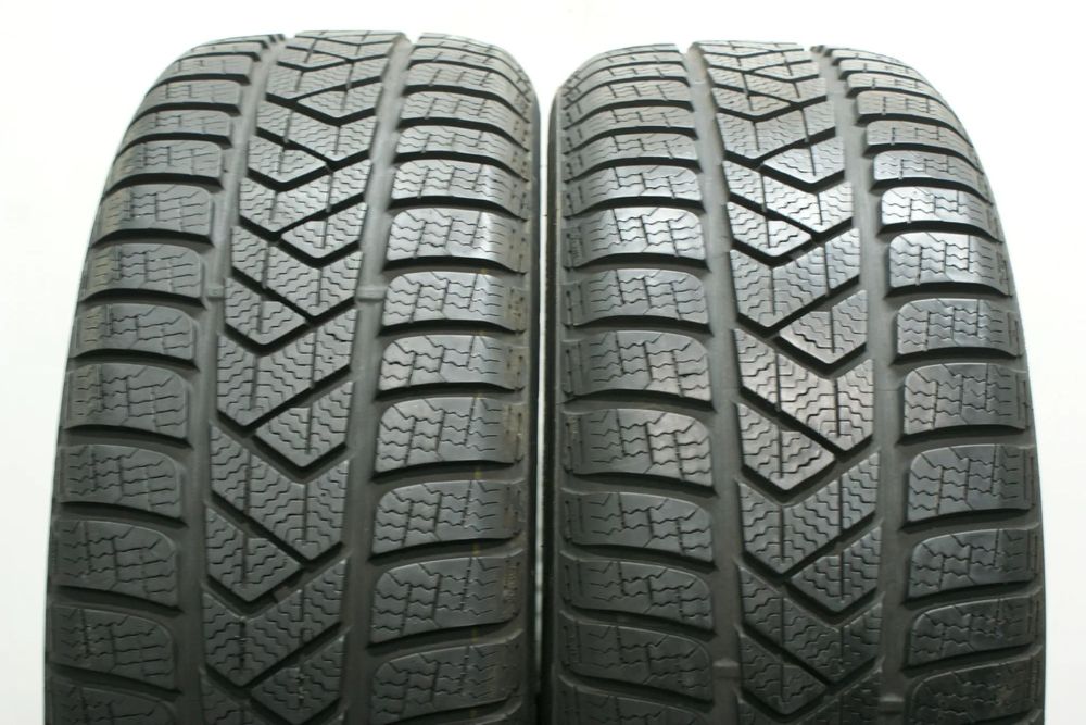 zimowe 215/60R16 PIRELLI WINTER SOTTOZERO 3 6,7mm