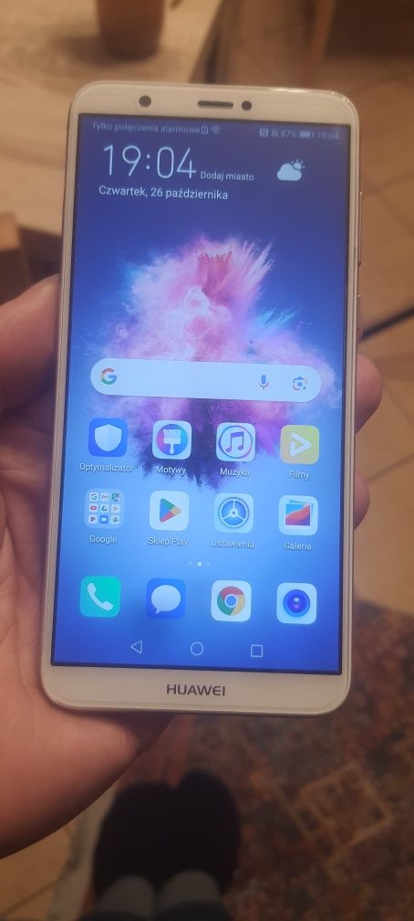 Huawei P smart 2018 (FIG-LX1)