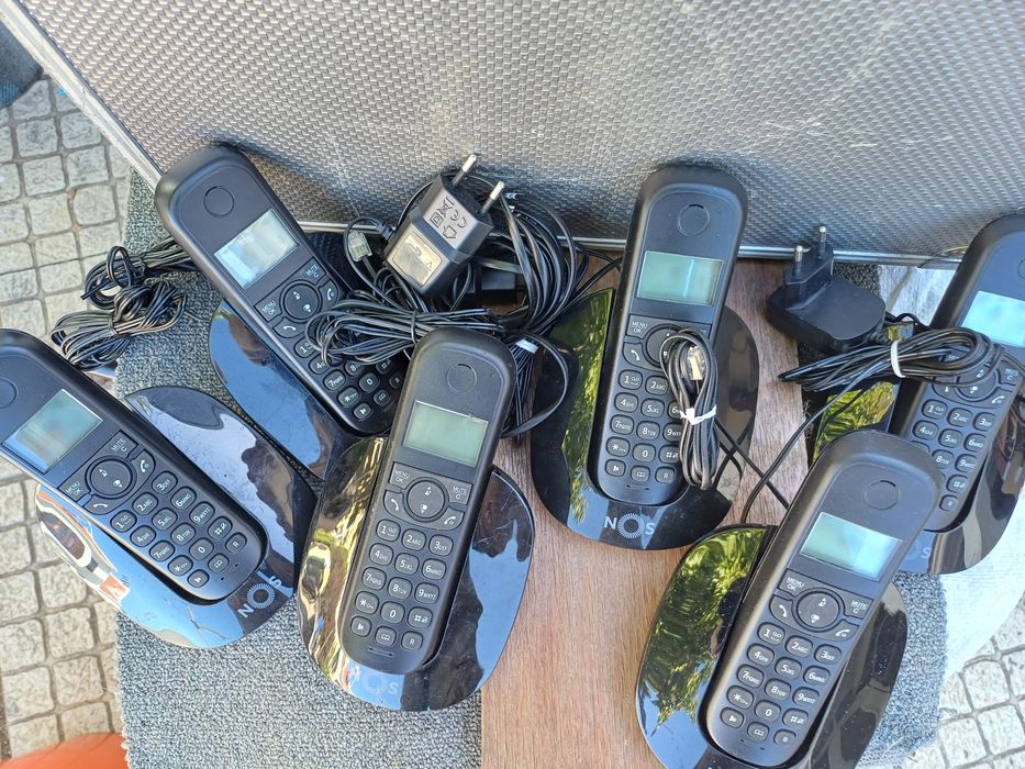 Telefones Fixos Nos
