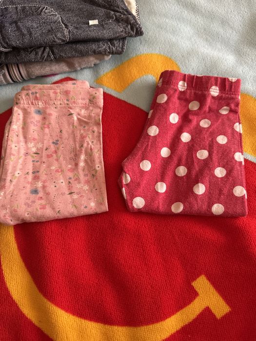 Roupinga Bebe Disney, Mó