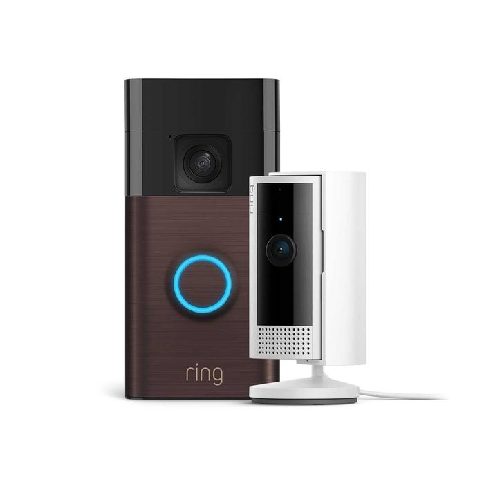 Ring (Indoor Camera, 2.ª gen.) (ENVIO GRATUITO)