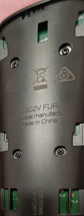 пульт дистанционного управления TCL RC802V для телевиз TCL с Bluetooth