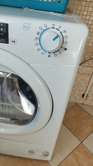 Máquina secar roupa nova em caixa igual a esta