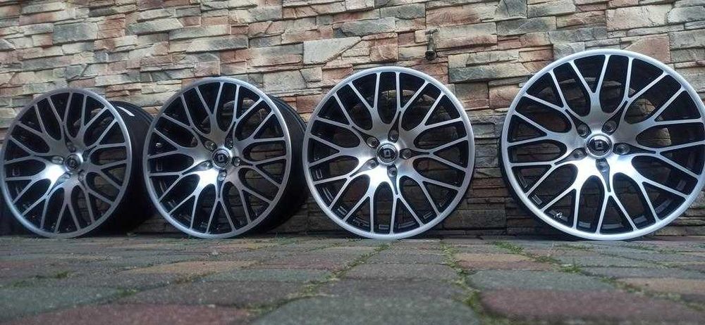 Nowe alufelgi Diewe Fina 19 5x120 VW T5 T6 BMW X3 X5 X6 5 F10