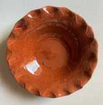 Cinzeiro de Barro