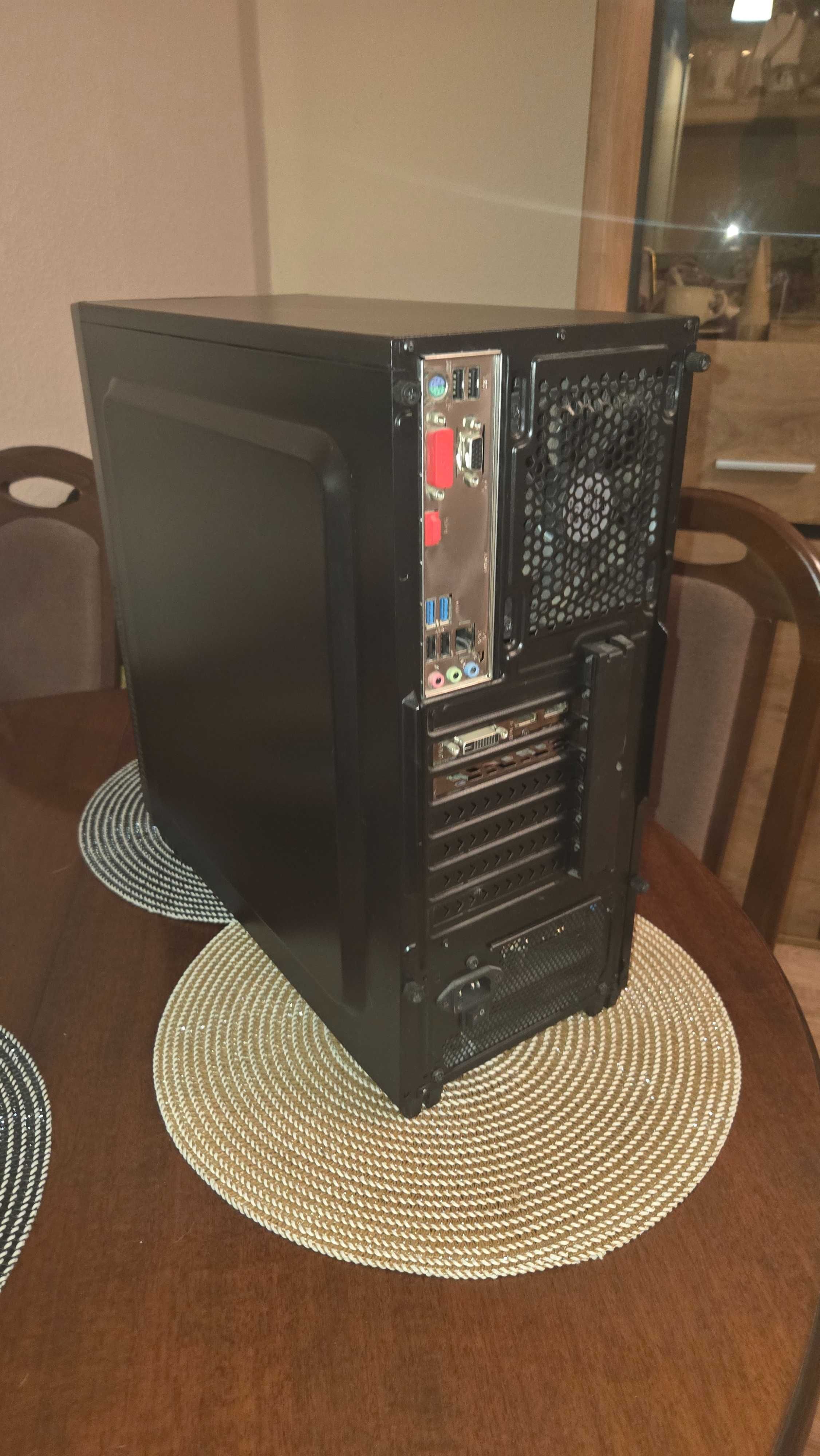 Sprzedam Komputer i5-8500, GTX1050Ti
