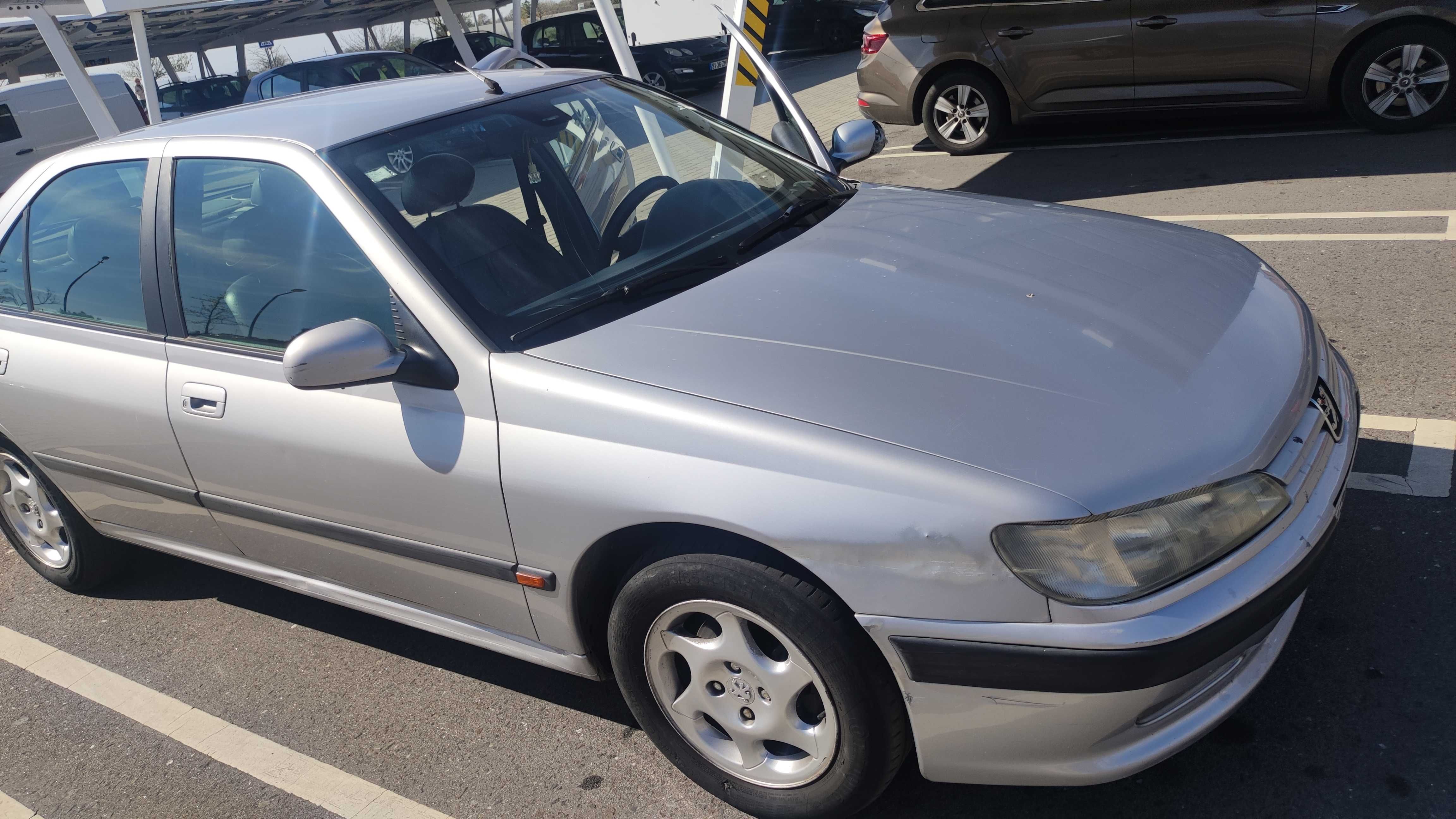 Vendo Peugeot 407