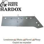 Lemiesz 14 International HARDOX 2214 części pługa 2Xlepsze niż Borowe