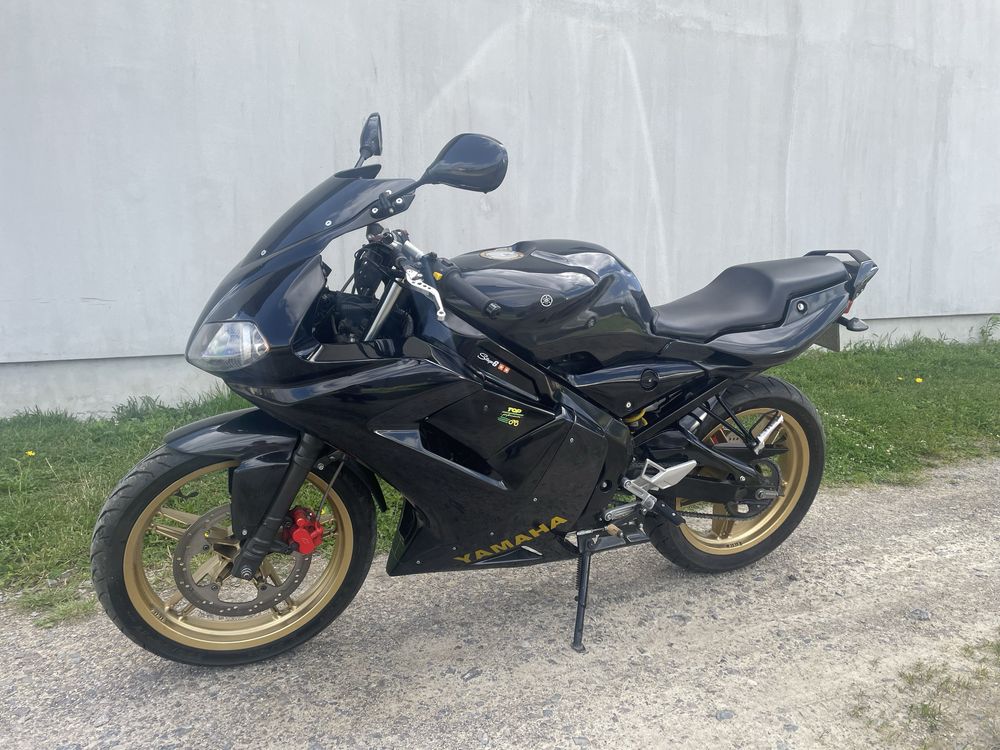 Yamaha TZR 50 Doinwestowana