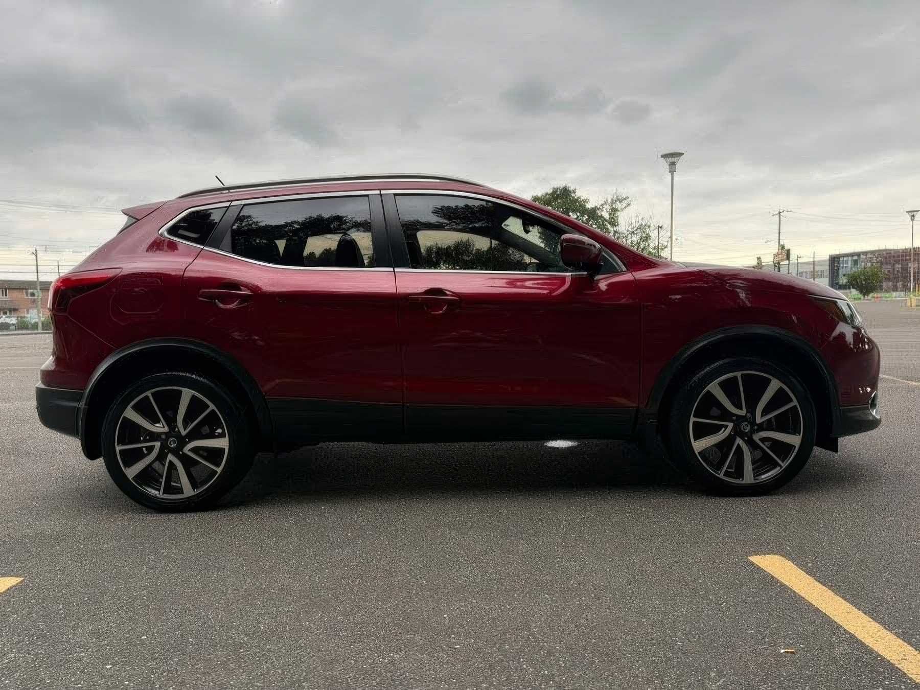 2019 Nissan Rogue Sport