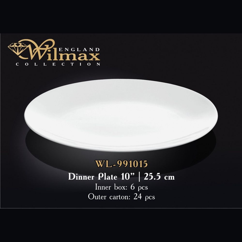 Тарелка Wilmax WL-991015