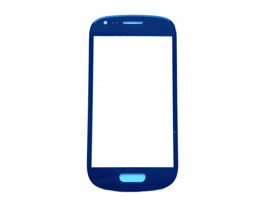 Szybka Ekranu Do Samsung Galaxy S3 Mini I8190 Niebieski