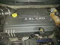 Motor Chrysler Grand Voyager 2.8 ano 04-08
