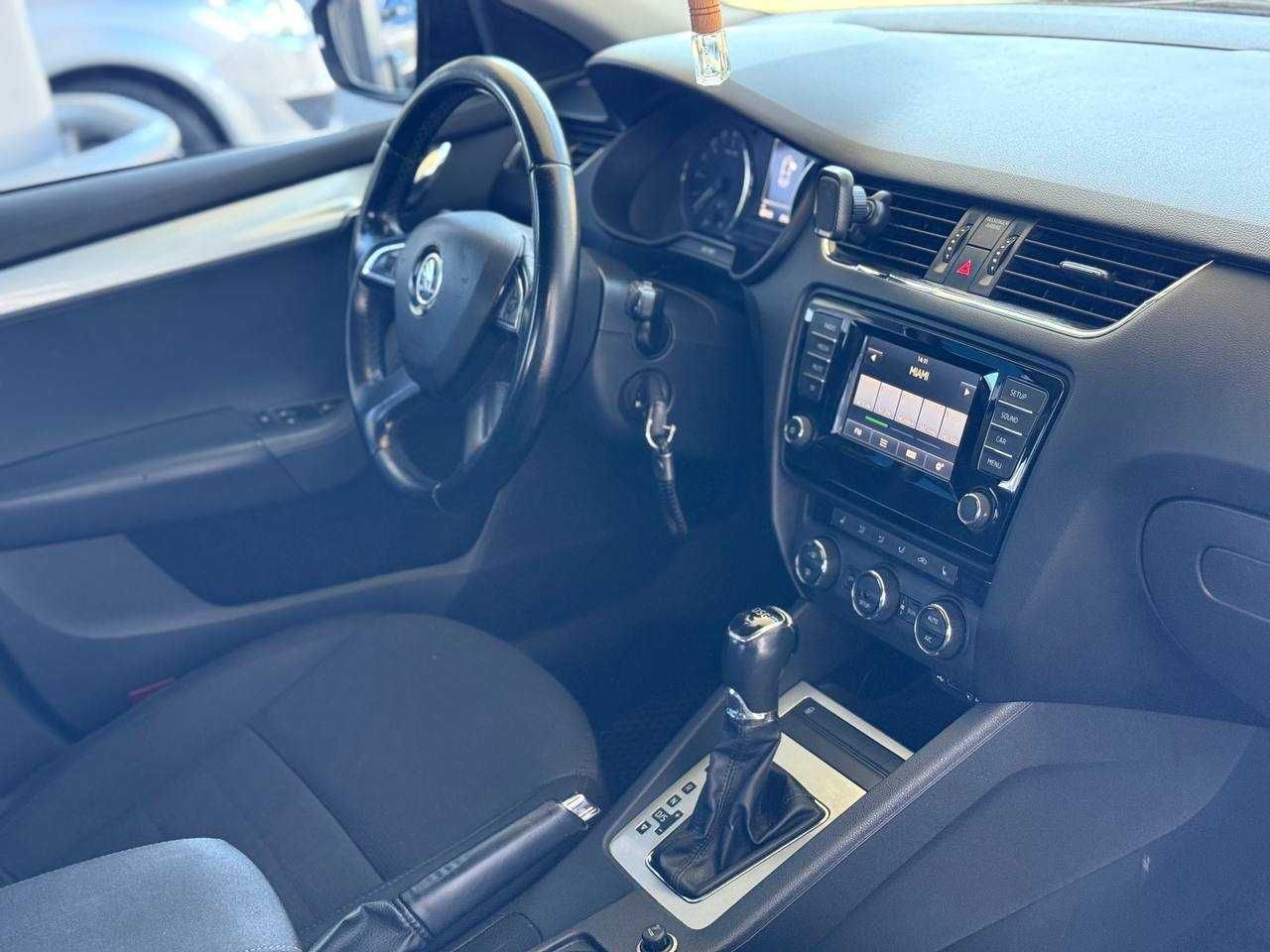 Продам Skoda Octavia А7 2014