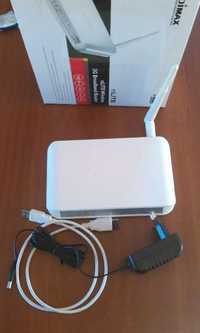 router 3G nLITE Edimax 3G-6200n 150 Mbps