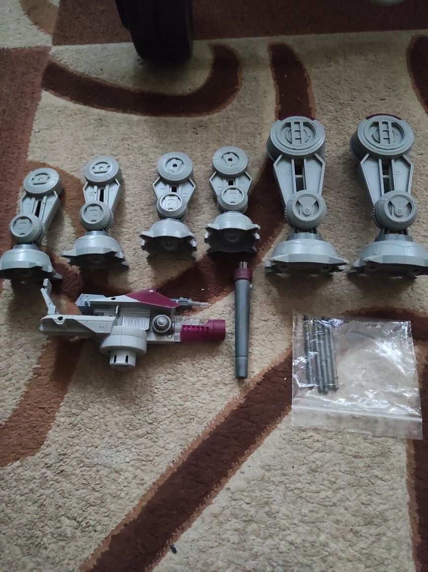 Star Wars Hasbro AT-TE