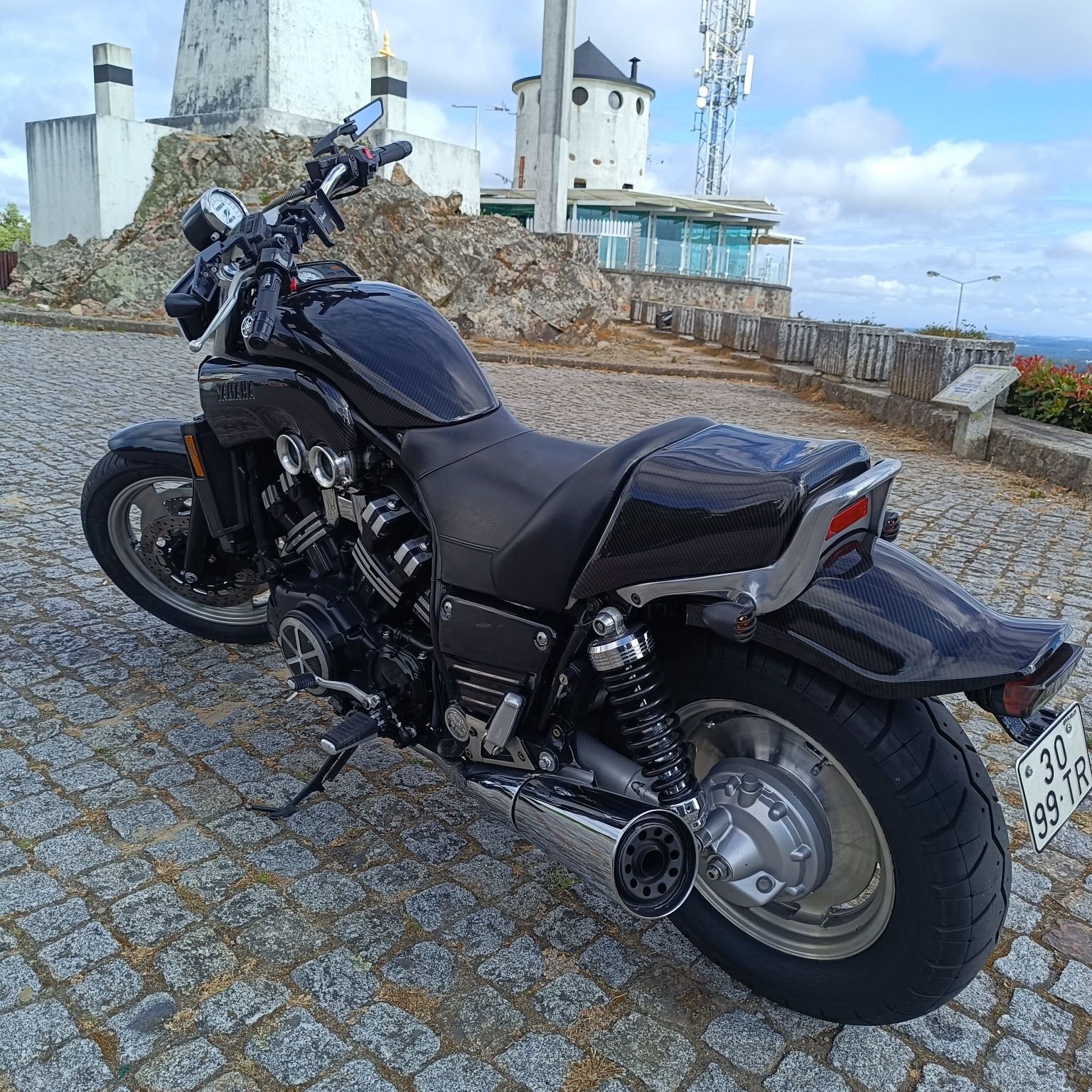 Yamaha VMax full power 145cv