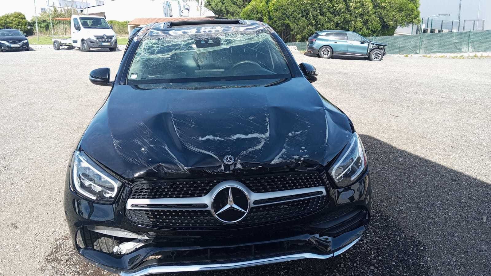 Mercedes Benz GLC 300 4 matic 2020