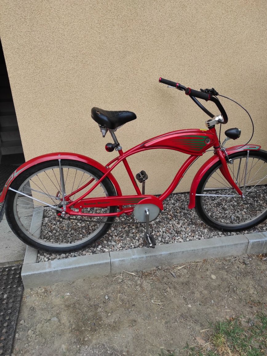 Rower GT Cruiser