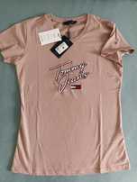 Nowa koszulka damska Tommy Hilfiger rozmiar M