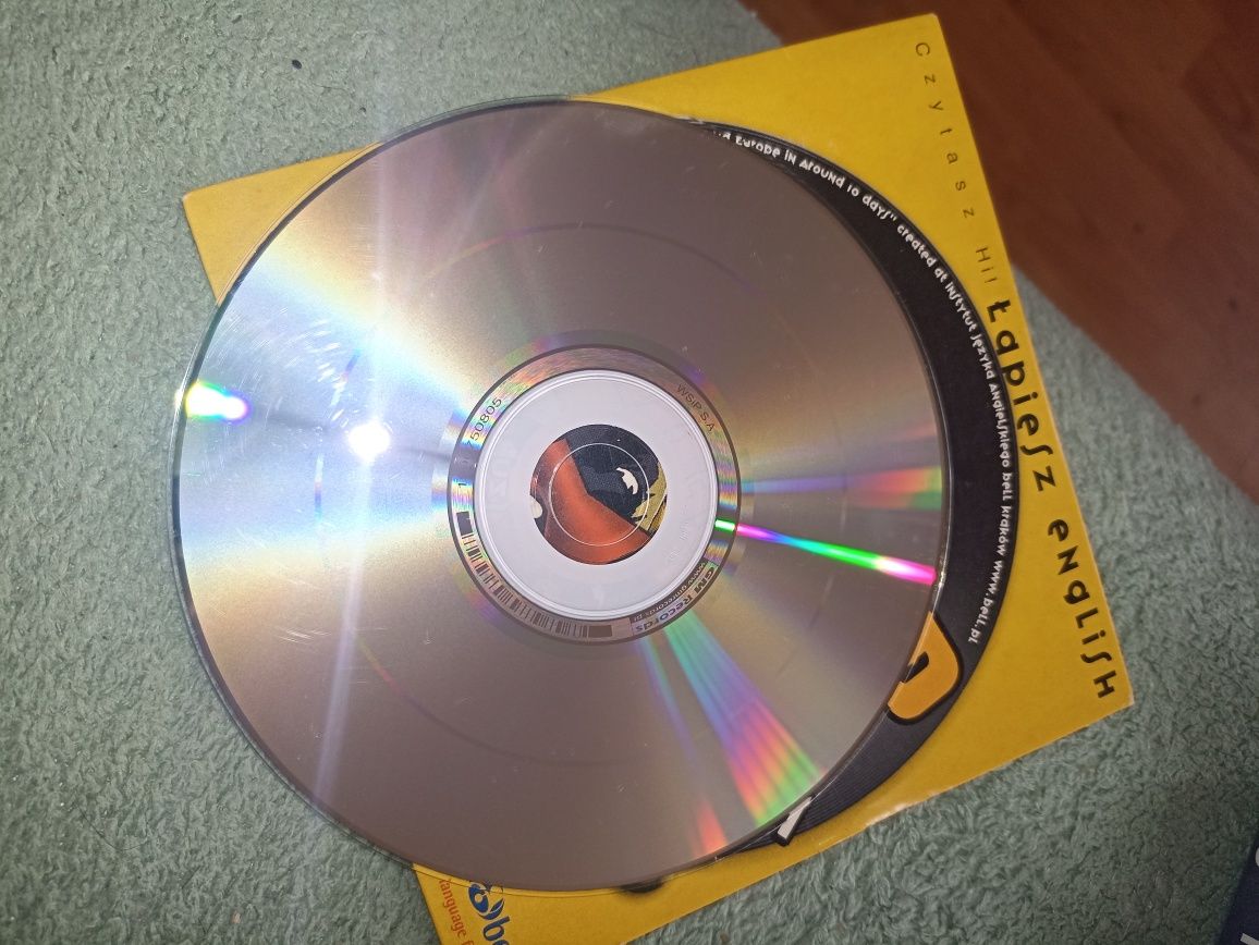 Płyta CD flexxip 2004