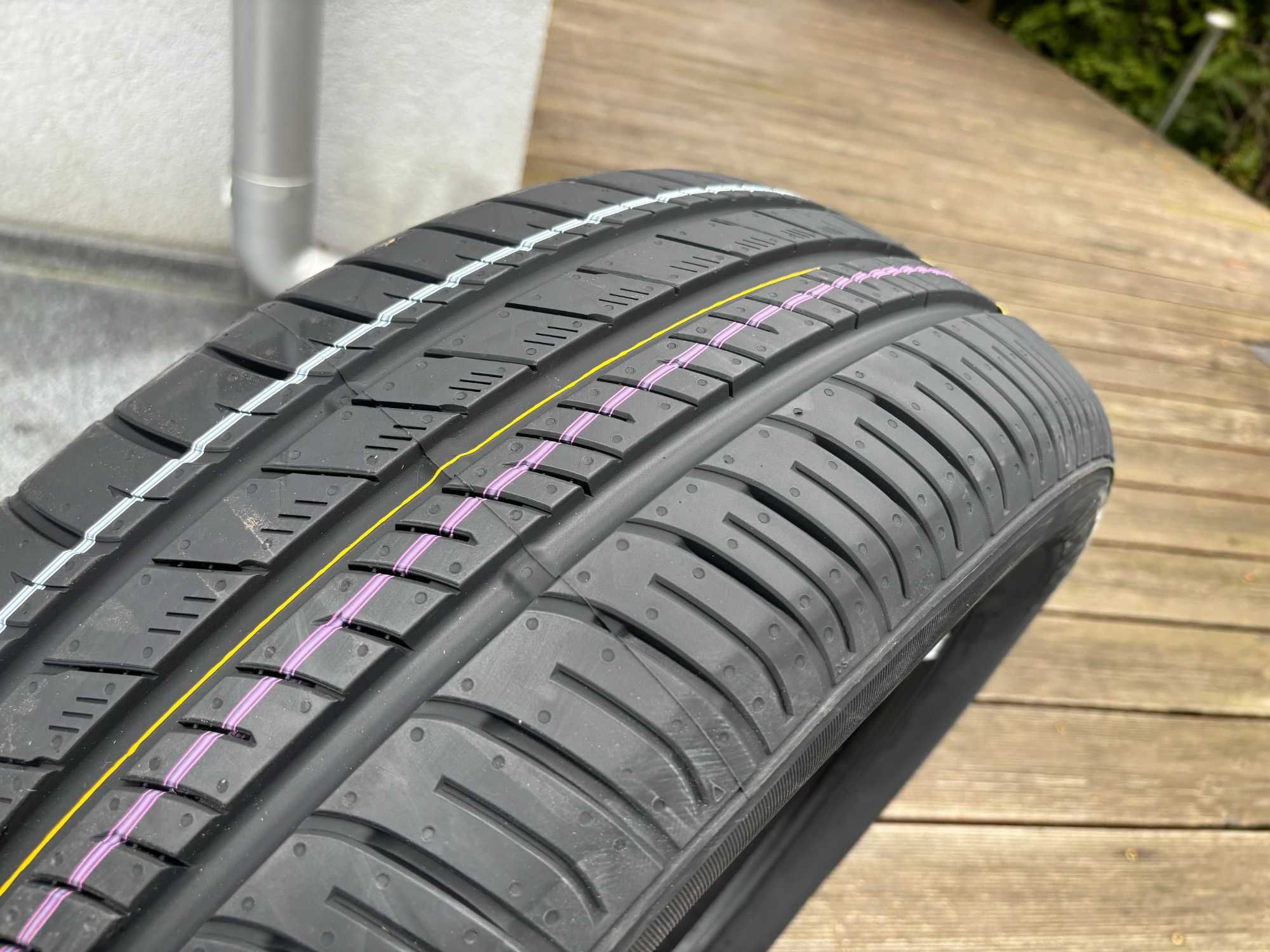 komplet lato 205/55R16 Nexen N'BlueS 91V Parametry A,A 69db ! gwar