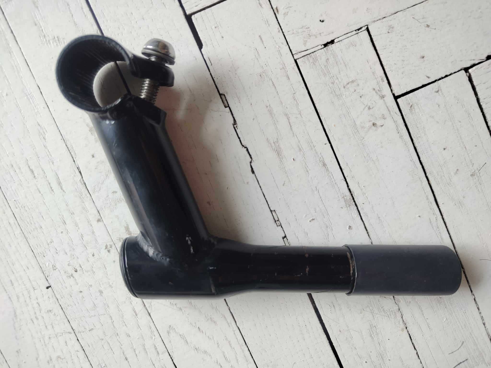 WSPORNIK KIEROWNICY - 22,2 mm mostek rowerowy