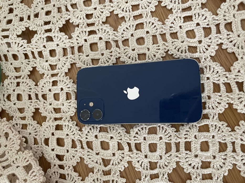 Iphone 12 mini azul