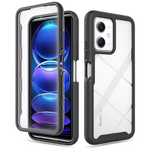 Etui Defense360 Braders do Xiaomi Redmi Note 12/5G / Poco X5/5G Black