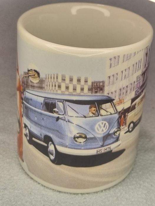 Kubek volkswagen ogórek