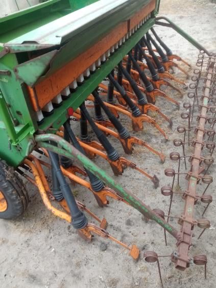 Siewnik Amazonka D7