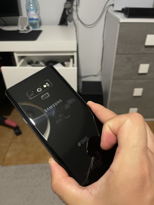 Samsung Galaxy Note 9 128GB Dual-SIM