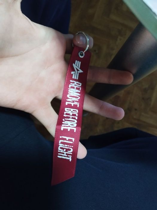 Описания ! Alpha industries