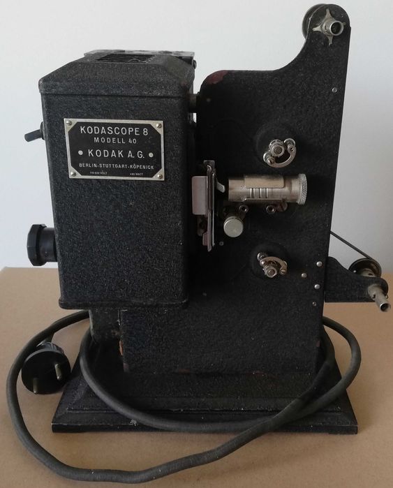 Projektor filmowy Kodascope 40