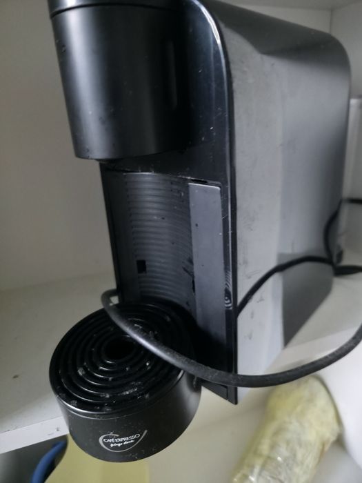 Pingo doce coffee machine