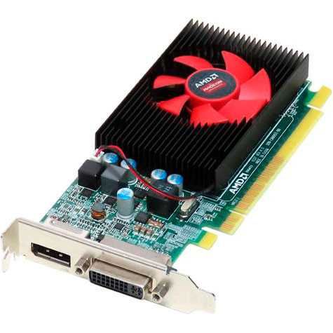 AMD Radeon  P5 430 2gb