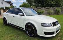 Audi A4 B6 sedan 1.9 TDI 130km