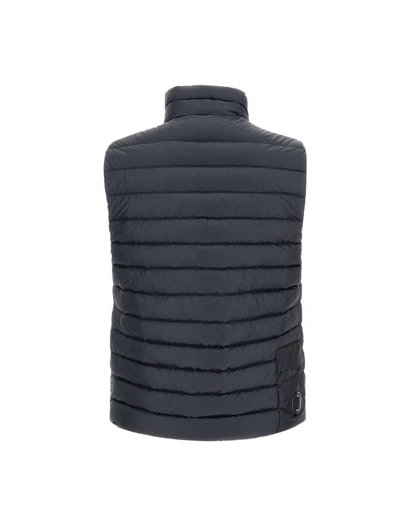 Жилет C.P. Company D.D. Shell Lens Down Vest Blue 18CMVE201A006099A